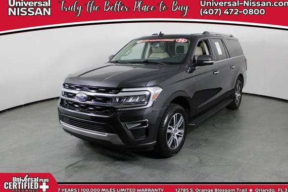 FORD EXPEDITION MAX 2024 1FMJK1K85REA15113 image